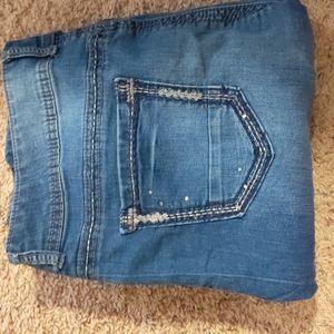 Maurice's Skinny jeans